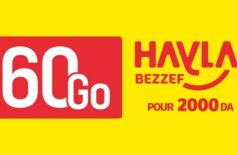 Prix Djezzy HAYLA BEZZEF : Meilleure offre 4G en Algérie 2025