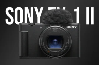 Prix et caractéristiques de la caméra Sony ZV-1 II en Algérie : avantages et inconvénients 2025
