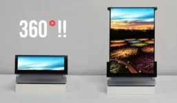 Samsung écran OLED pliable à 360° : la révolution de la technologie d’affichage flexible en 2025
