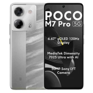 Prix Poco M7 Pro en Algérie