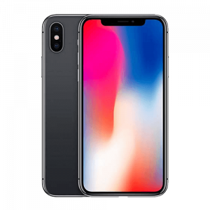 iPhone X
