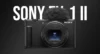 Prix et caractéristiques de la caméra Sony ZV-1 II en Algérie : avantages et inconvénients 2025