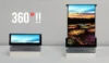 Samsung écran OLED pliable à 360° : la révolution de la technologie d’affichage flexible en 2025