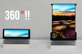 Samsung écran OLED pliable à 360° : la révolution de la technologie d’affichage flexible en 2025