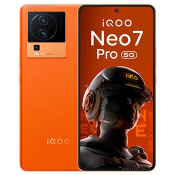 vivo iQOO Neo 7 Pro