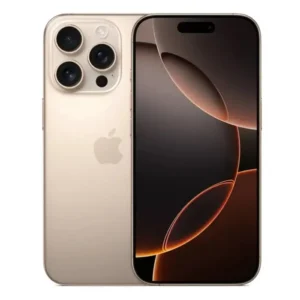iPhone 16 Pro prix en algerie