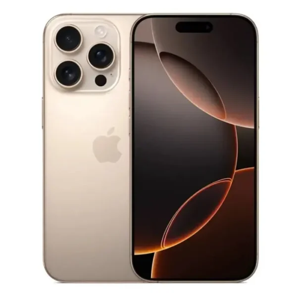 iPhone 16 Pro prix en algerie