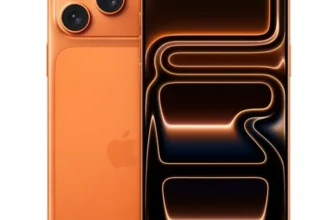 Prix iPhone 17 Pro Max en algerie