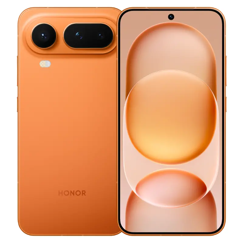 Honor Magic 8 Pro : Pousser la luminosité de l'écran OLED à l'extrême absolu
