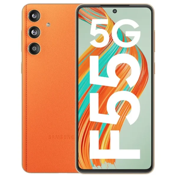 Prix Samsung Galaxy F55 en algerie