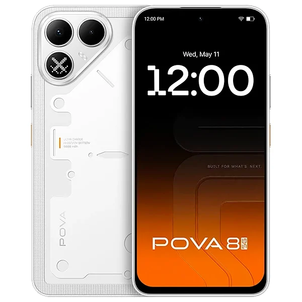 Prix Tecno Pova 8 en algerie