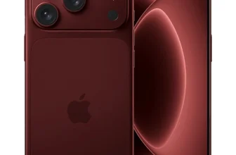 Prix iPhone 18 Pro Max en algerie