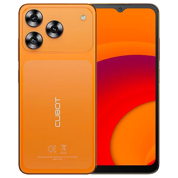 Cubot A50 Prix