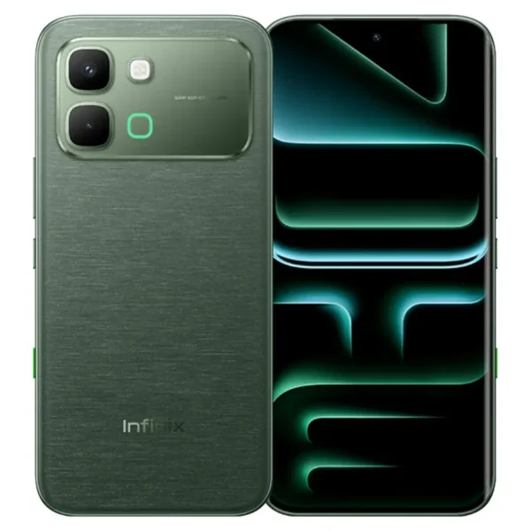 Infinix Note Edge Prix