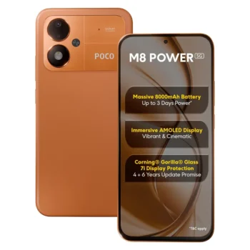 Poco M8 Power Prix