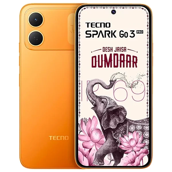 Tecno Spark Go 3 Pro Prix