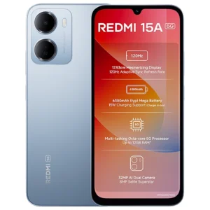 Xiaomi Redmi 15a Prix