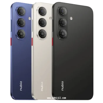 ZTE nubia A77 4G Prix