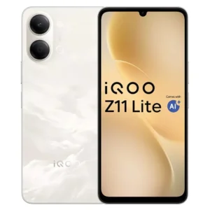 vivo iQOO Z11 Lite Prix