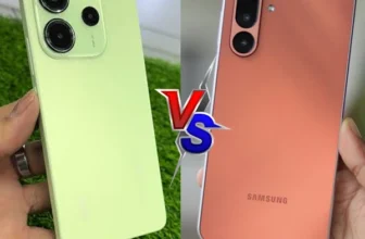 Samsung Galaxy M36 VS Redmi Note 14