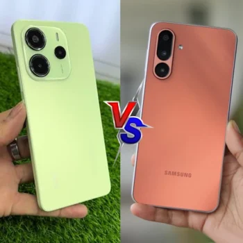 Samsung Galaxy M36 VS Redmi Note 14