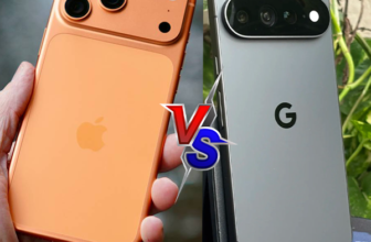 iPhone 17 Pro Max VS Google Pixel 11 Pro XL