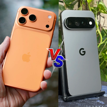 iPhone 17 Pro Max VS Google Pixel 11 Pro XL