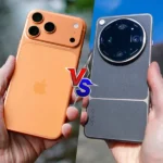 iPhone 17 Pro Max VS Oppo find X9 Ultra