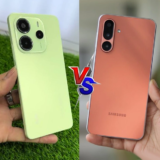 Samsung Galaxy M36 VS Redmi Note 14